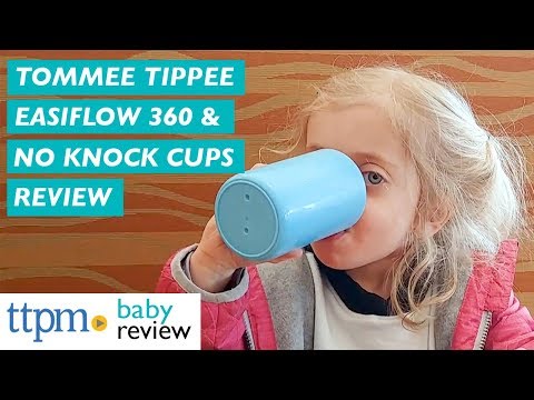 tommee tippee no knock cup