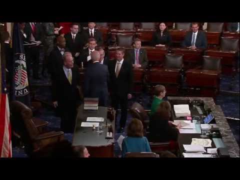 Shelley Moore Capito Sworn in as United States Senator