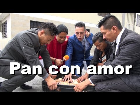 Mashi  - Pan con amor