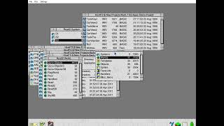 Acorn Archimedes archive footage - Technical demos, source code, etc.