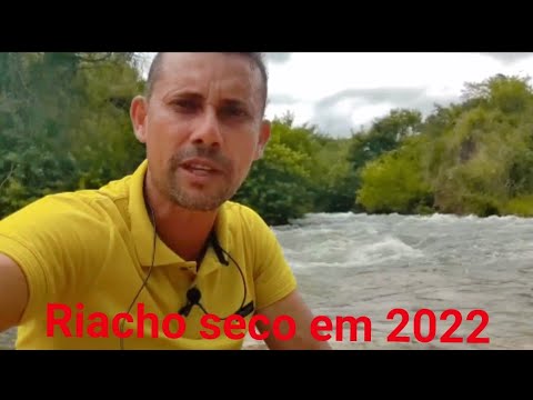 Riacho seco Missão Velha Ceará no governo Bolsonaro em 2022(recordações)