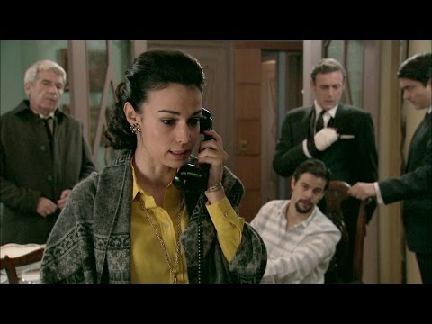 Amar C527 - Sigue la tensión en casa de los Blasco por el secuestro de Juana