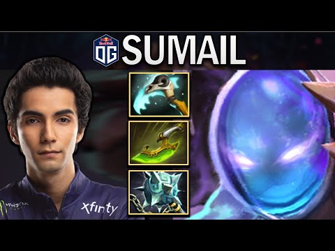 OG.SUMAIL ARC WARDEN WITH SWIFT BLINK - DOTA 2 7.30 GAMEPLAY