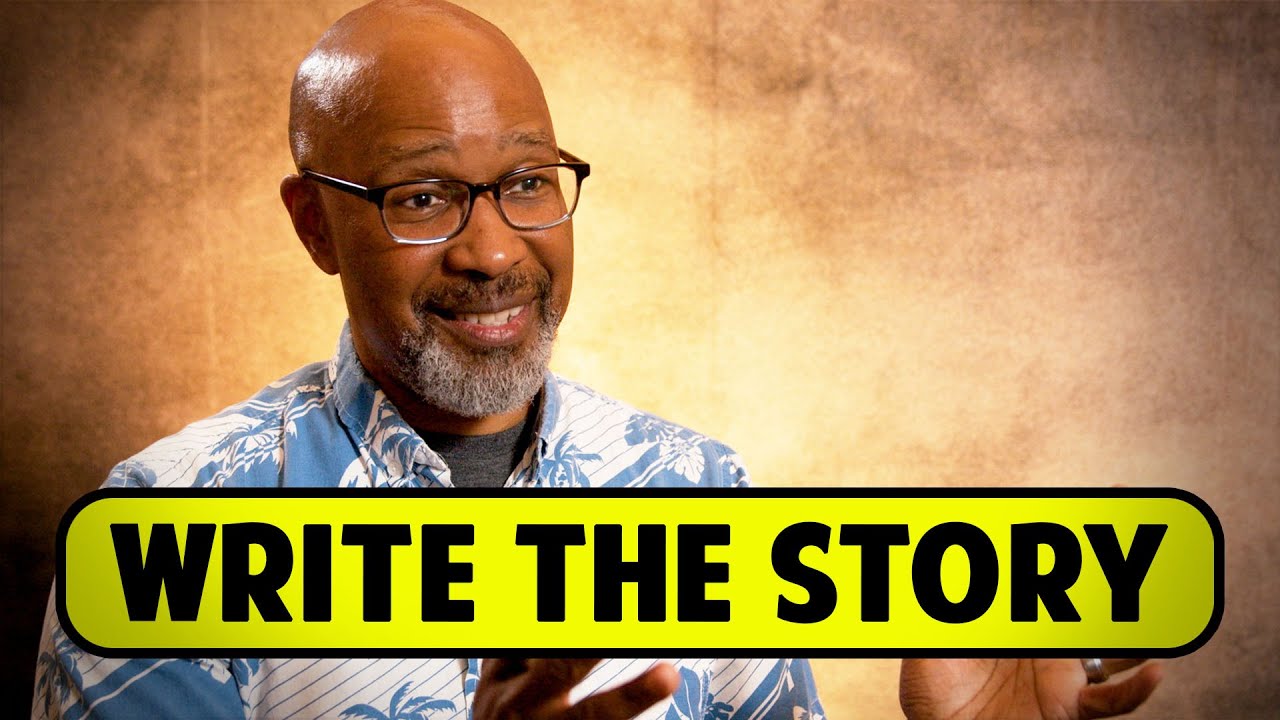 Pro Writer's Advice: Plot Points, Loglines, Beat Sheets And Outlines - Steve Harper [FULL INTERVIEW]