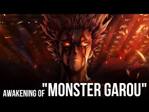 Awakening of Monster Garou... | Monster Association Arc [in Hindi]