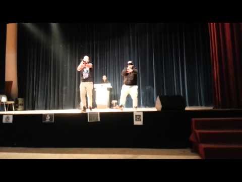 2-Fek & Twin-M - Wach 3reftouna Chkoun ( Live ) 2015