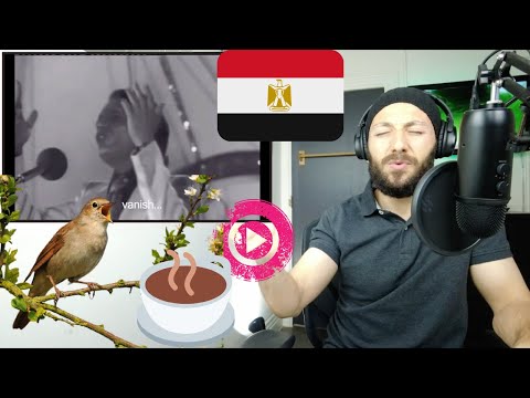 🇨🇦 CANADA REACTS TO Abdel Halim Hafez - Qariat El Fingan REACTION