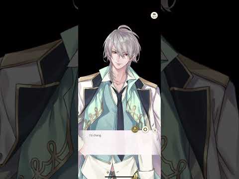 「Ikemen Prince」 Nokto Klein - Both endings bonus main route 