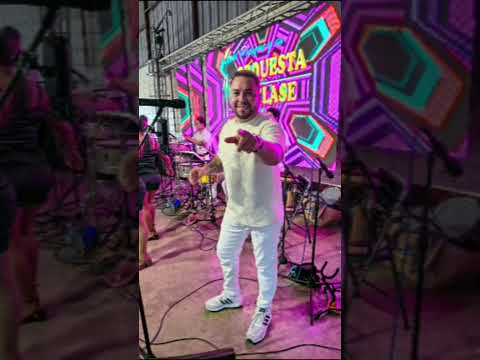 Orquesta con Clase en Rio Bravo Suchitepequez