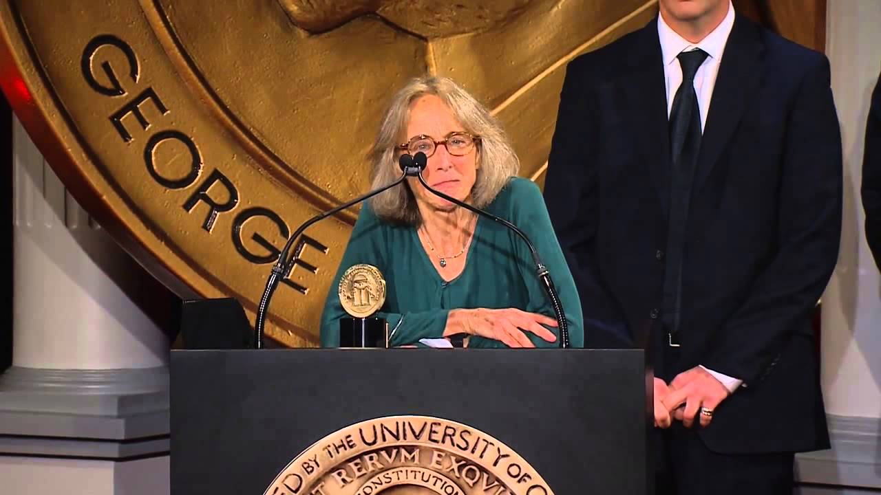 Norma Percy - Putin, Russia & The West - 2012 Peabody Award Acceptance Speech