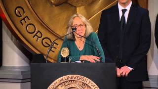 Norma Percy - Putin, Russia & The West - 2012 Peabody Award Acceptance Speech