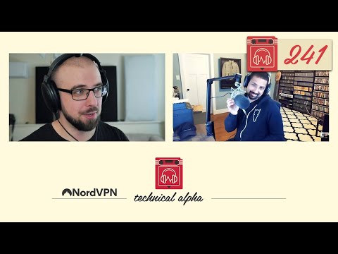 Technical Alpha 241 - Sorbet On It