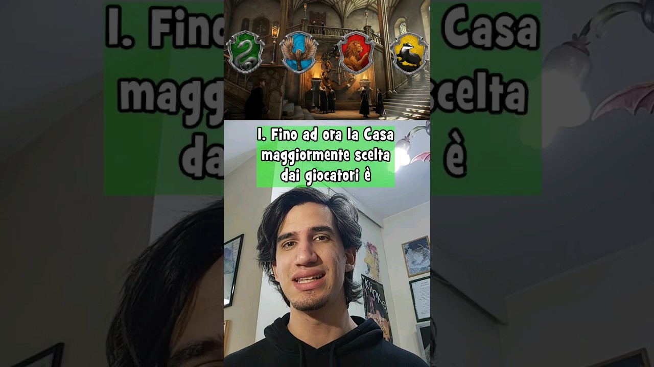 5 CURIOSITÀ su HOGWARTS LEGACY che Forse NON SAPRETE!