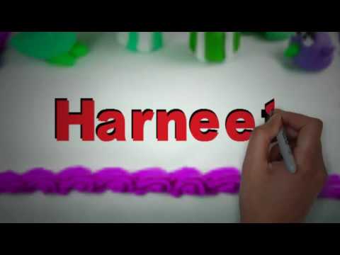 Harneet | Happy Birthday Harneet || Happy Birthday To You !!