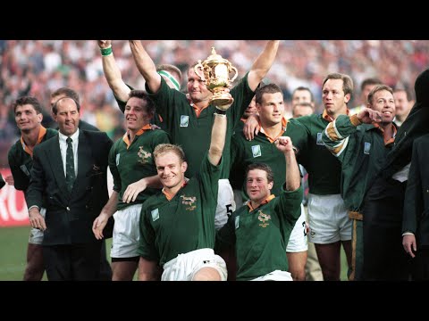 How a Nation Healed Through Rugby: The 1995 Springboks