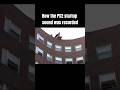 PS2 Startup Sound Playstation Ps2 Gaming Nostalgia Shorts