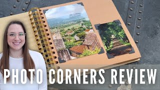 Download lagu 📷 Self-Adhesive Black Photo Corners Keeps your Memories Safe and Secure!📖 mp3