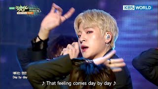 IN2IT - Amazing [Music Bank / 2017.11.24]