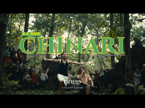 B G Nani ||"CHINARI"|| prod @YakubBeatZ || OFFICIAL MUSIC VIDEO||