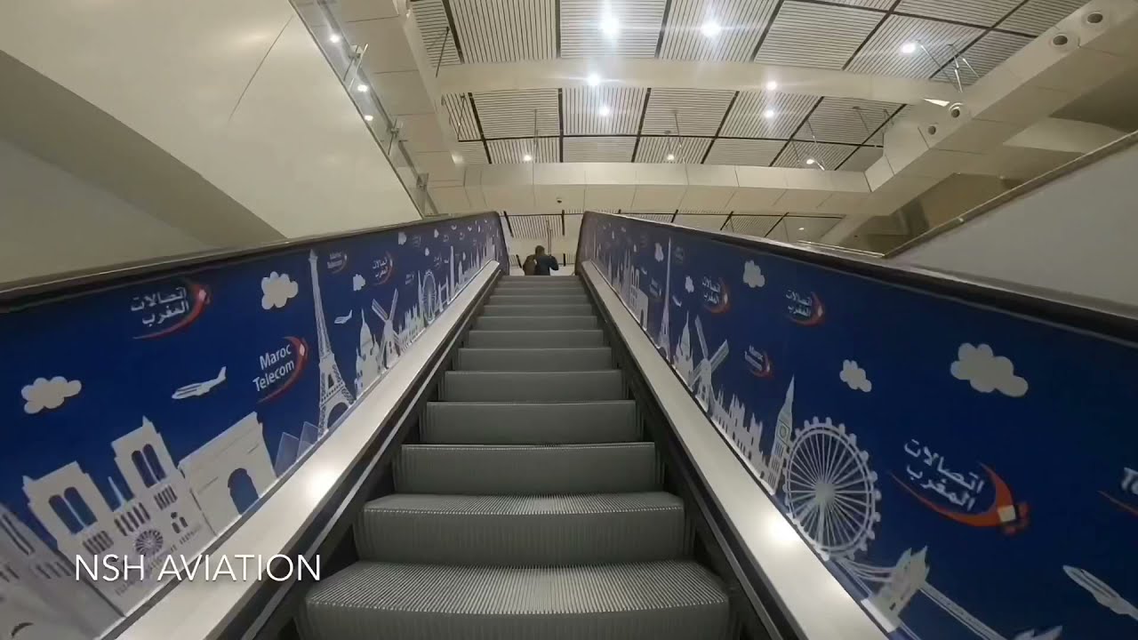 Royal Air Maroc Le Zenith I Lounge thumbnail