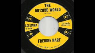 Freddie Hart - The Outside World