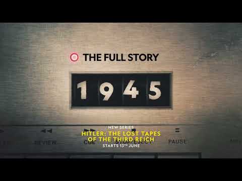 Hitler: The Lost Tapes of the Third Reich (2023)