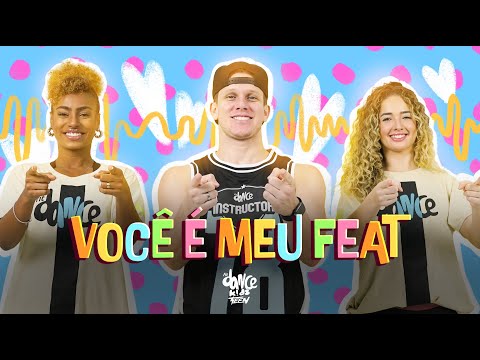 Você é meu Feat - Vini Camilo, Lavinia Gioia | FitDance Kids & Teen (Coreografia)