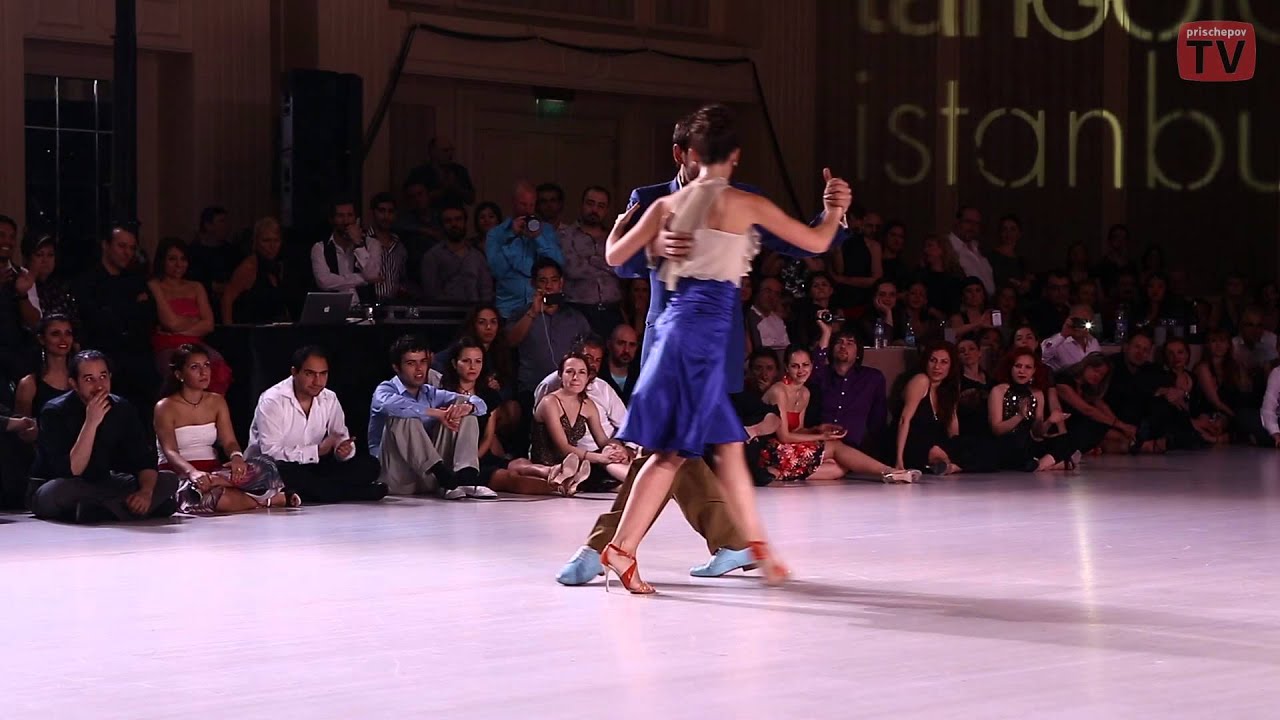 Fabian Peralta - Josefina Bermudez, 2-4, tanGO TO istanbul - 5th edition - 2013