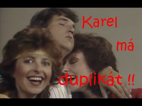 Karel Zich feat. Bobina Ulrichová - Duplikát
