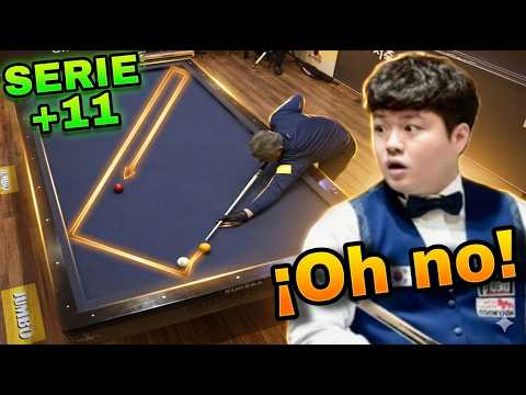 Why You Should NEVER Give Up on FRÉDÉRIC CAUDRON 🆚 (Cho Myung Woo)