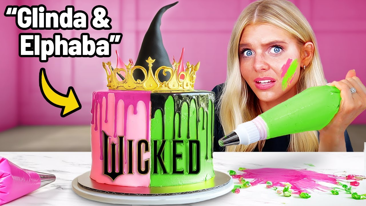 I Made My Subscriber's DREAM Cake Ideas