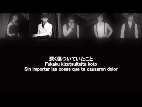 Tohoshinki - Wasurenaide (sub español)