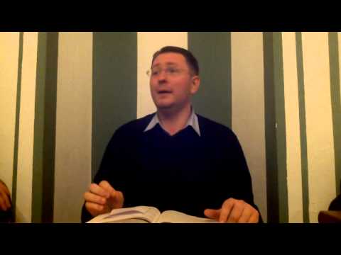 Halka Hadisa - hfz. mr. Kenan Musić (20.03.2014)