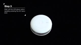 Fibaro Smoke Sensor (FGSS-101) - відео 4