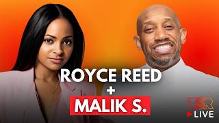 Royce Reed Speaks on Dwight Howard Drama + Jay-Z Returns, Viral Dating Trends & More | TSR Live