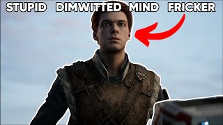 Jedi Fallen Order on the hardest difficulty broke me