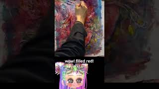 男の娘画タイムラプス1分ver #timelapse #illustration  #art