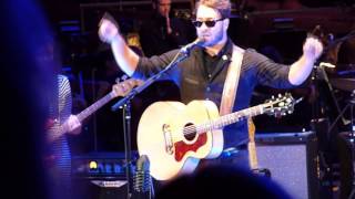 Amos Lee LIVE &quot;Keep It Loose, Keep It Tight&quot; Red Rocks