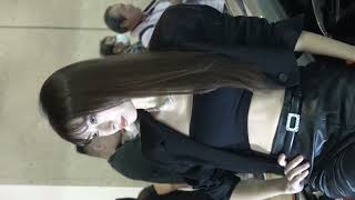 東京オートサロン2025 VeilSideブース 桑田彩 コンパニオン 4K