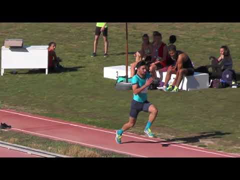 Long Jump Andrew Cassar Torregiani