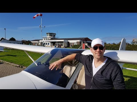 EHDR 08/10/2017 Tecnam P92 EDWR Borkum