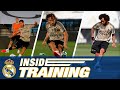 ? ALL ACCESS | Ramos, Hazard and team prepare for Valencia match!