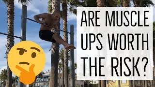 Top 10 Things You MUST KNOW about the MUSCLE UP!