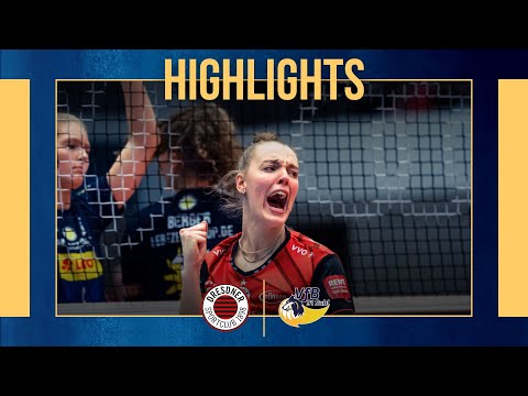 Highlight: Dresdner SC - VfB Suhl LOTTO Thüringen