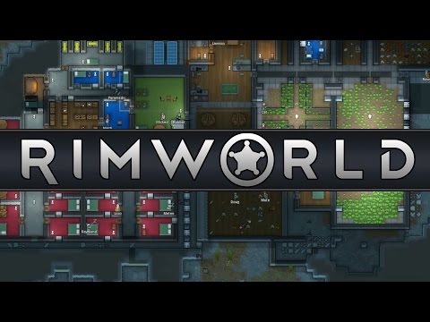 RimWorld with all expansions (RimWorld - Royalty + RimWorld - Ideology + RimWorld - Biotech)