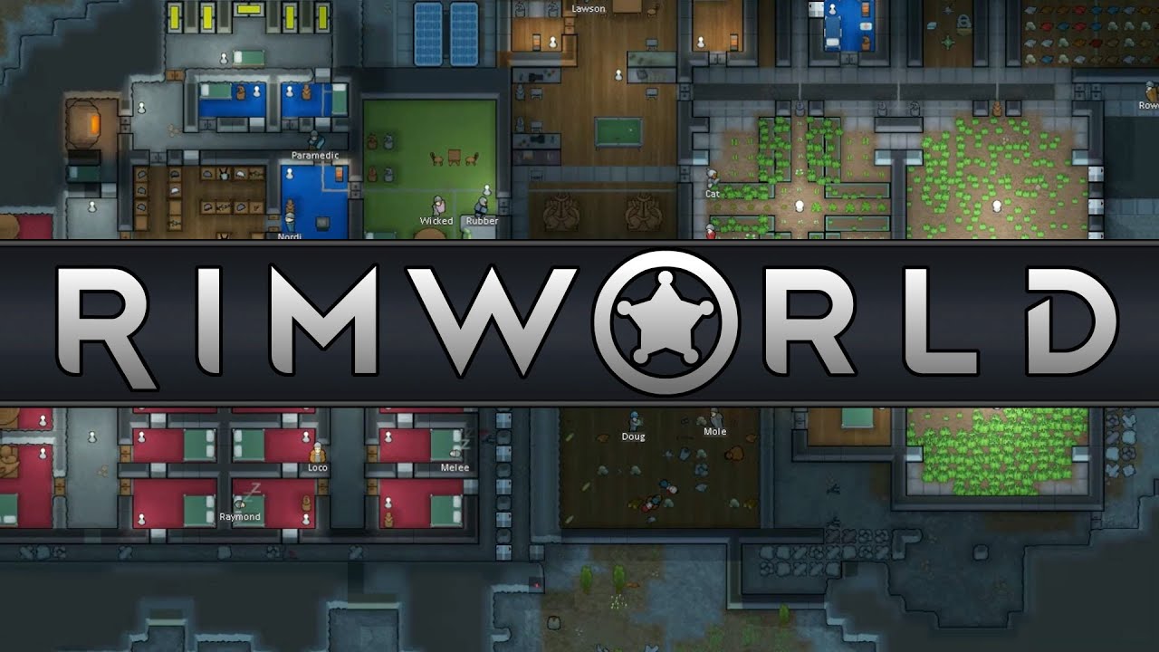 RimWorld Trailer #3 - YouTube