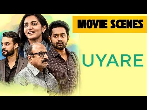Uyare | Movie Scenes | Parvathy | Asif Ali | Tovino Thomas | Malayalam Movie | manoramaMAX