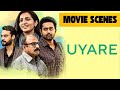 Uyare Movie Scenes Parvathy Asif Ali Tovino Thomas Malayalam Movie ManoramaMAX