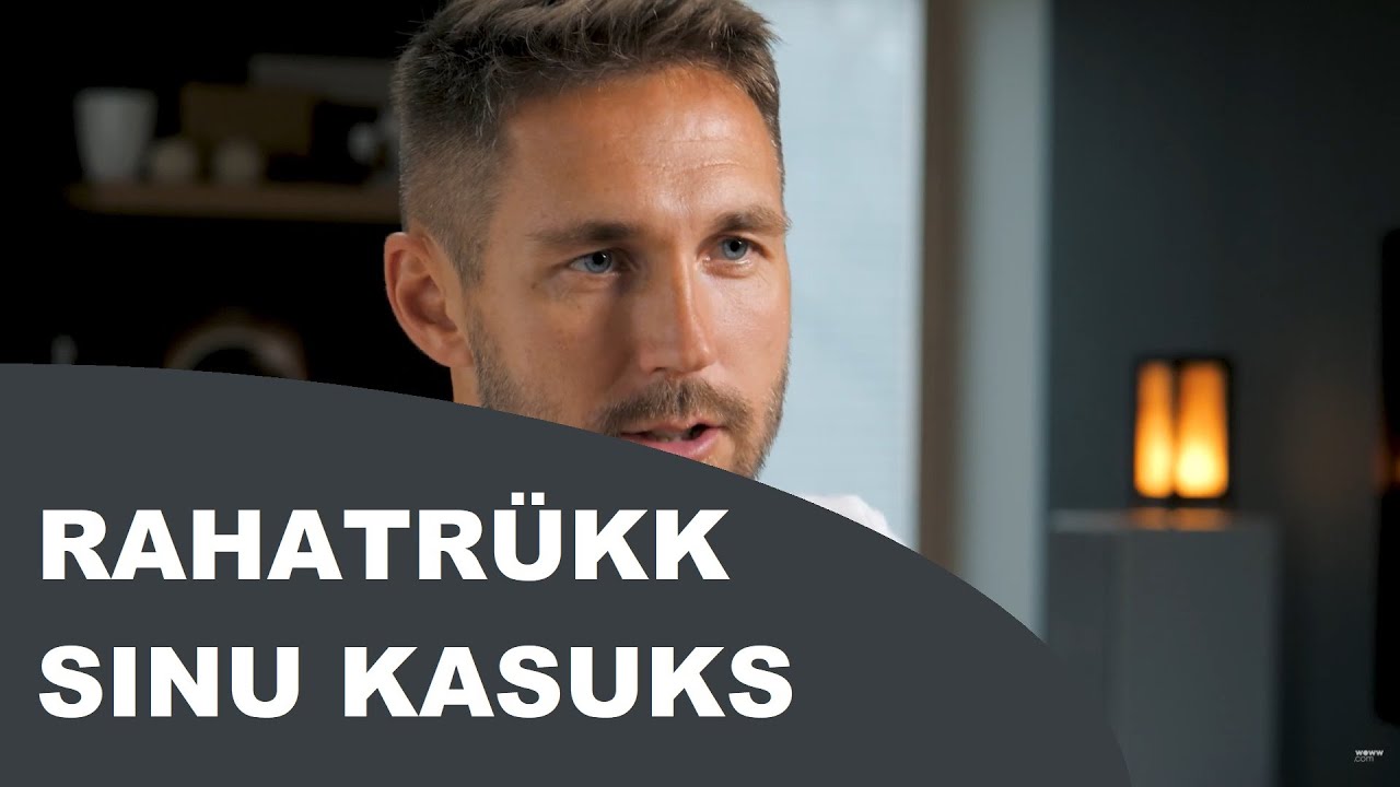 #9 Kristian Kuutok: Kuidas rahatrükki enda kasuks pöörata aka Sinu uus sõber - Onu Säm, Ammerikast