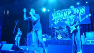 Toadies -  I Put a Spell on You (Screamin’ Jay Hawkins cover) LIVE San Antonio Tx. 10/22/16